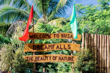 busai dream falls resort