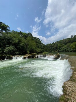 busai dream falls resort