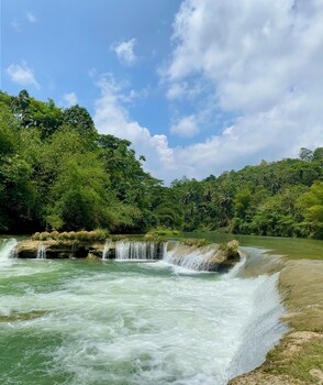 busai dream falls resort