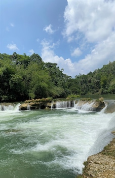 busai dream falls resort