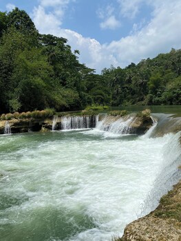 busai dream falls resort