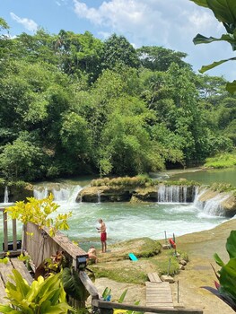busai dream falls resort