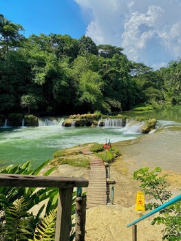 busai dream falls resort