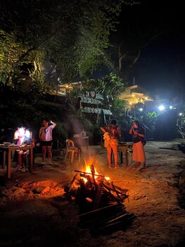 busai dream falls resort