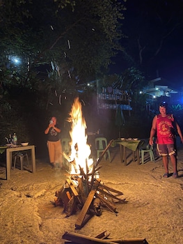 busai dream falls resort