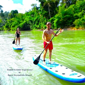 busai dream falls resort