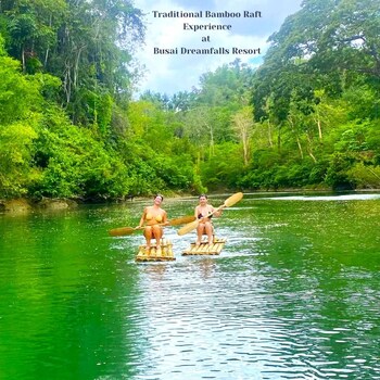 busai dream falls resort