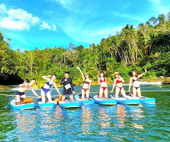 busai dream falls resort