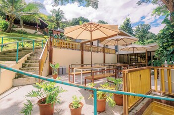 busai dream falls resort