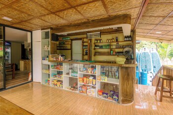 busai dream falls resort