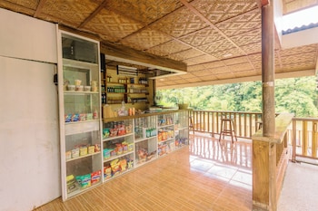 busai dream falls resort