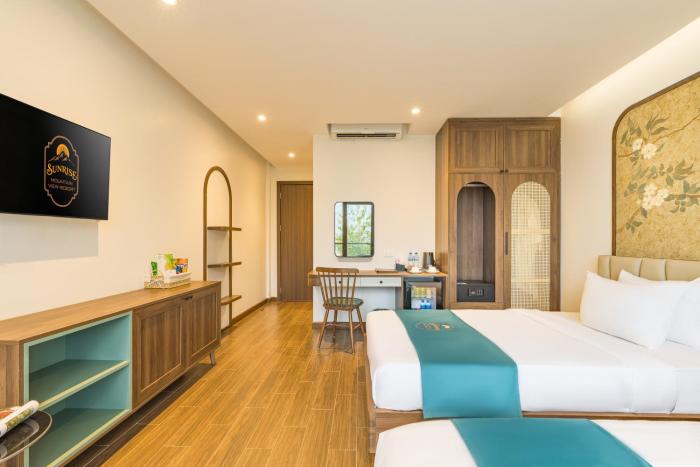 sunrise mountain view resort