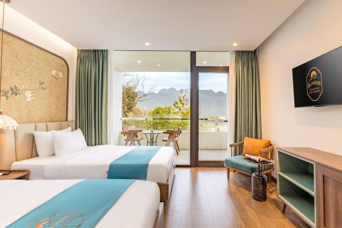 sunrise mountain view resort