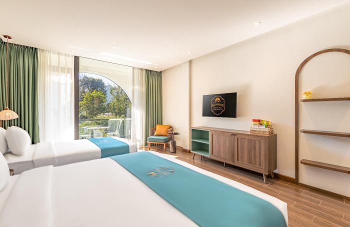 sunrise mountain view resort