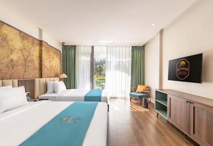 sunrise mountain view resort