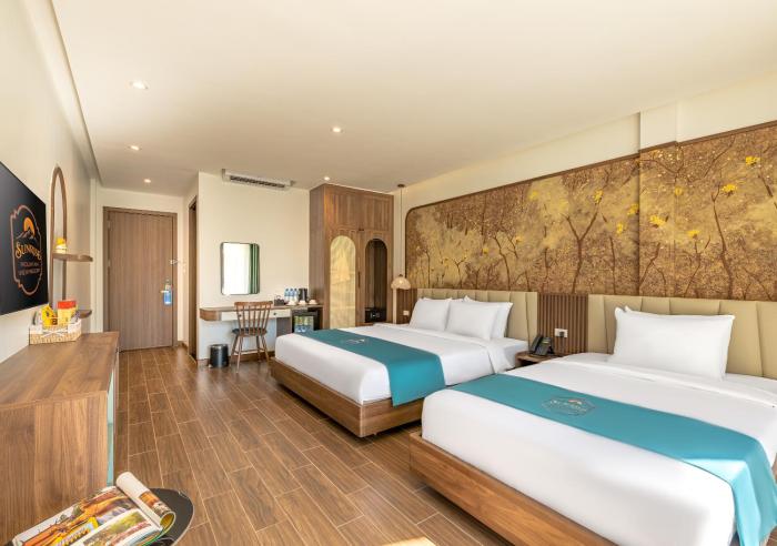 sunrise mountain view resort