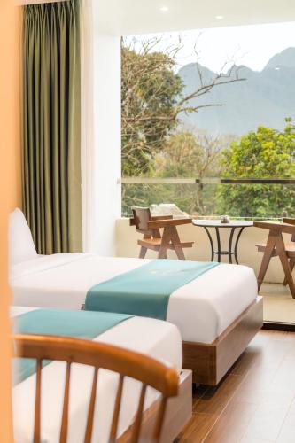 sunrise mountain view resort