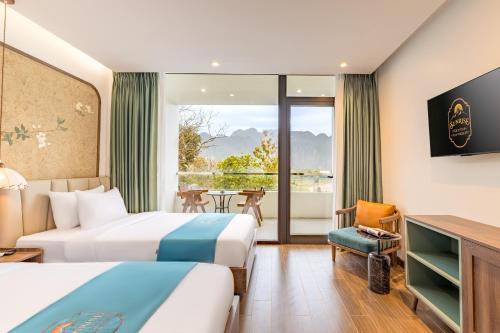 sunrise mountain view resort