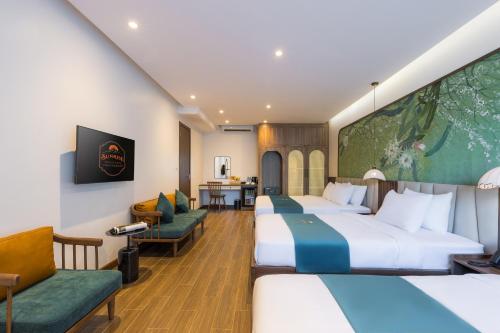 sunrise mountain view resort