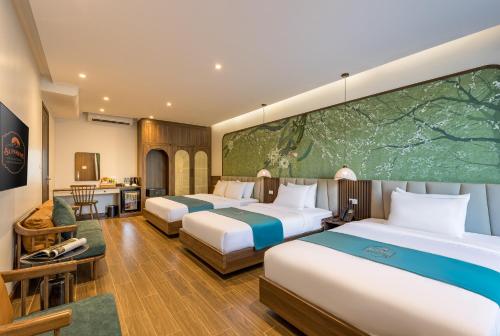 sunrise mountain view resort