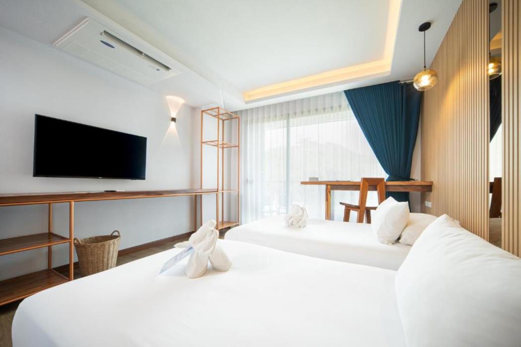 the blue mavi hotel