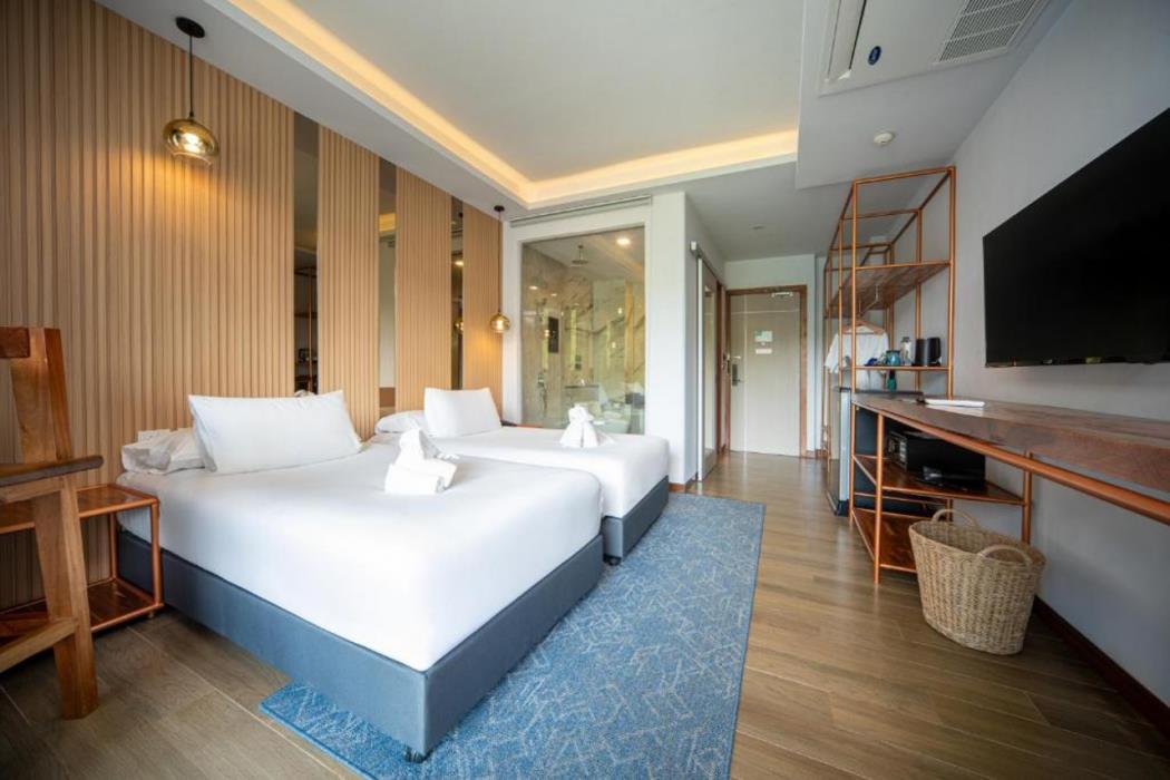 the blue mavi hotel