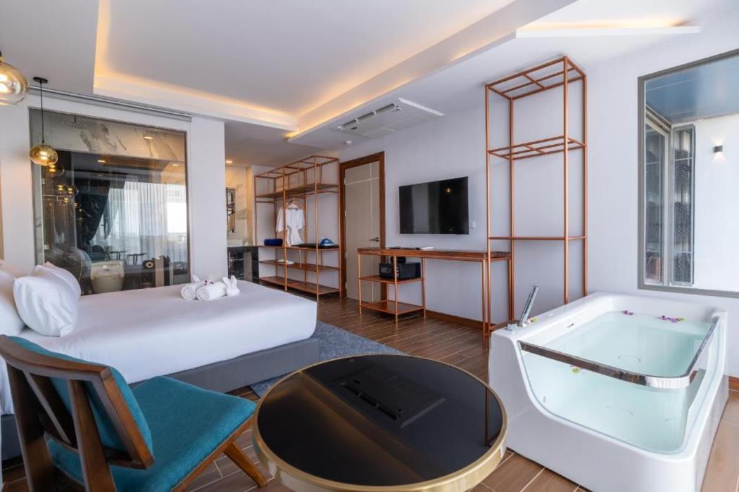the blue mavi hotel