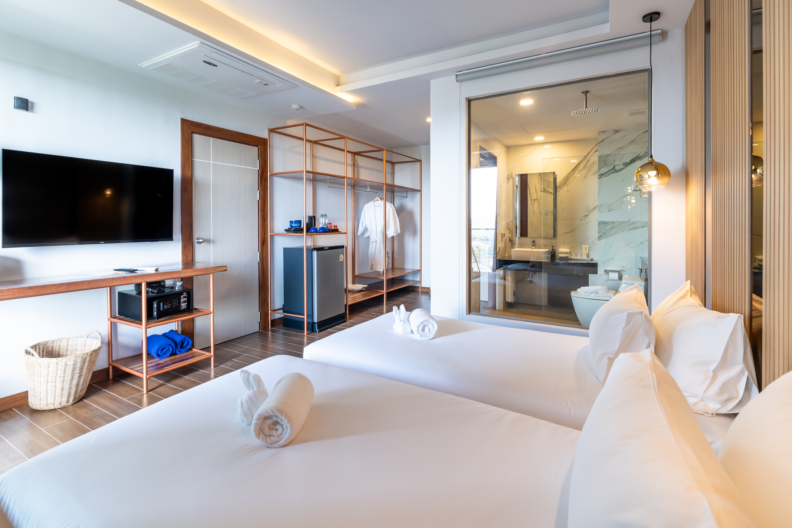 the blue mavi hotel