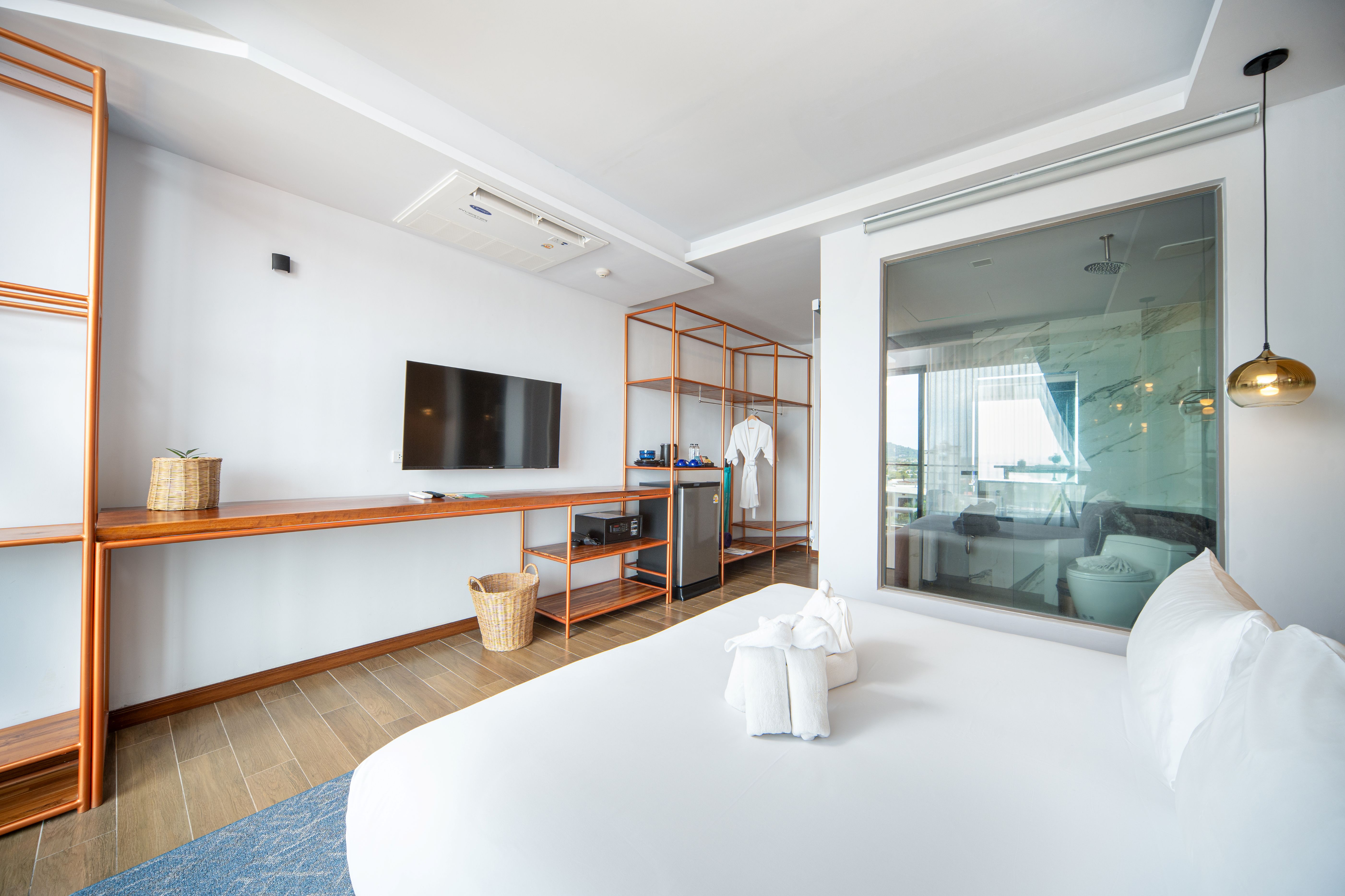 the blue mavi hotel