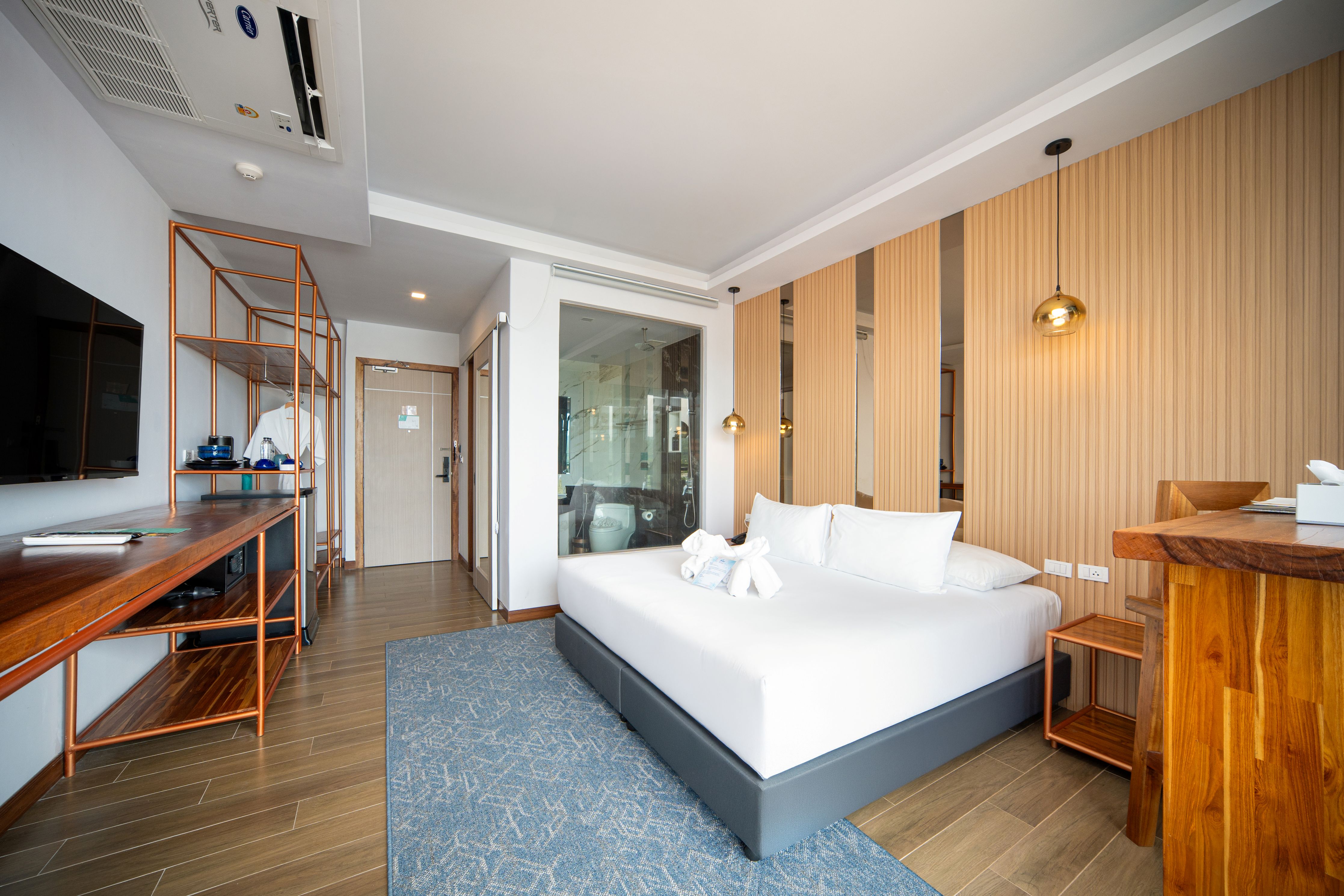 the blue mavi hotel