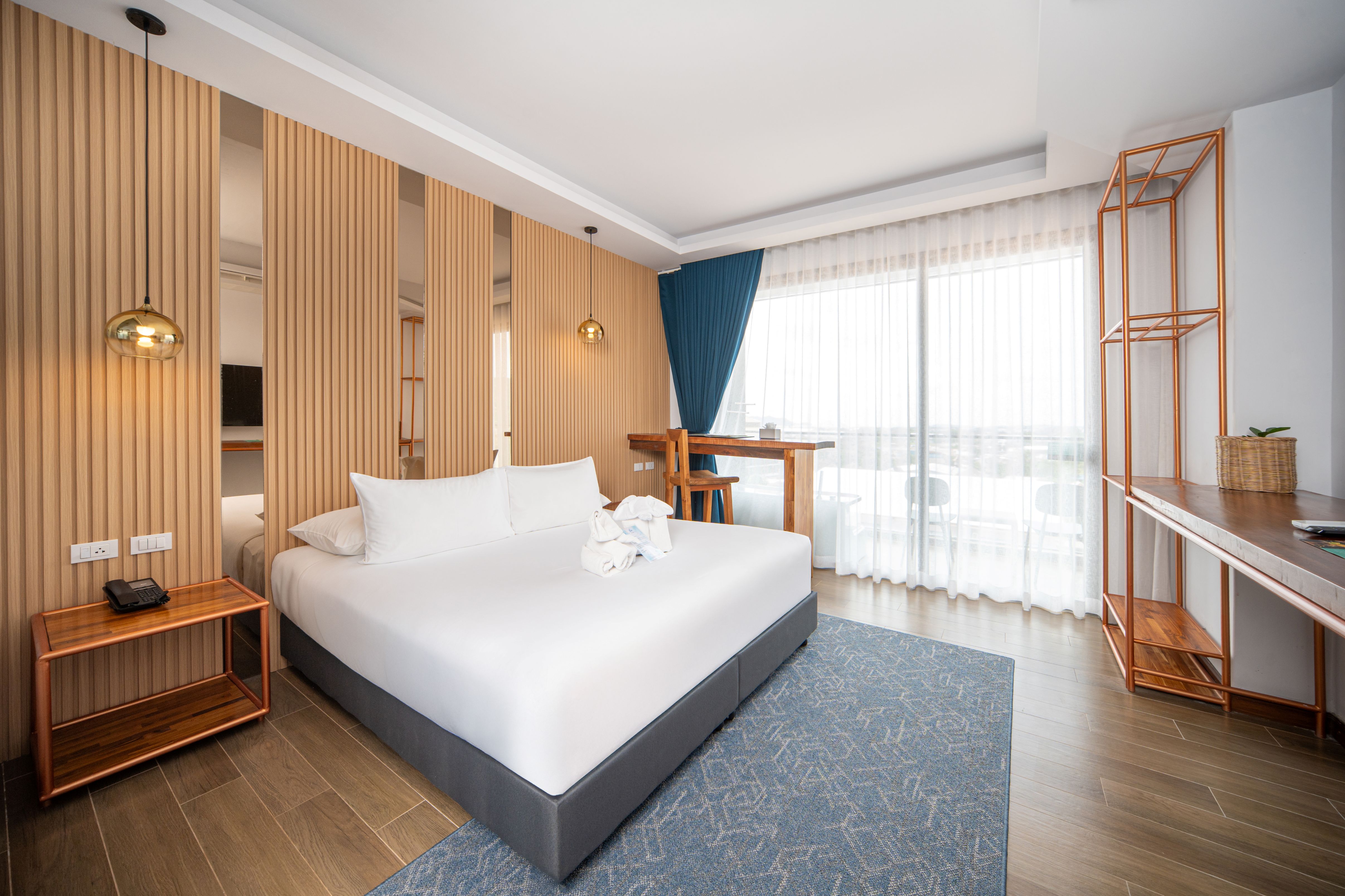 the blue mavi hotel