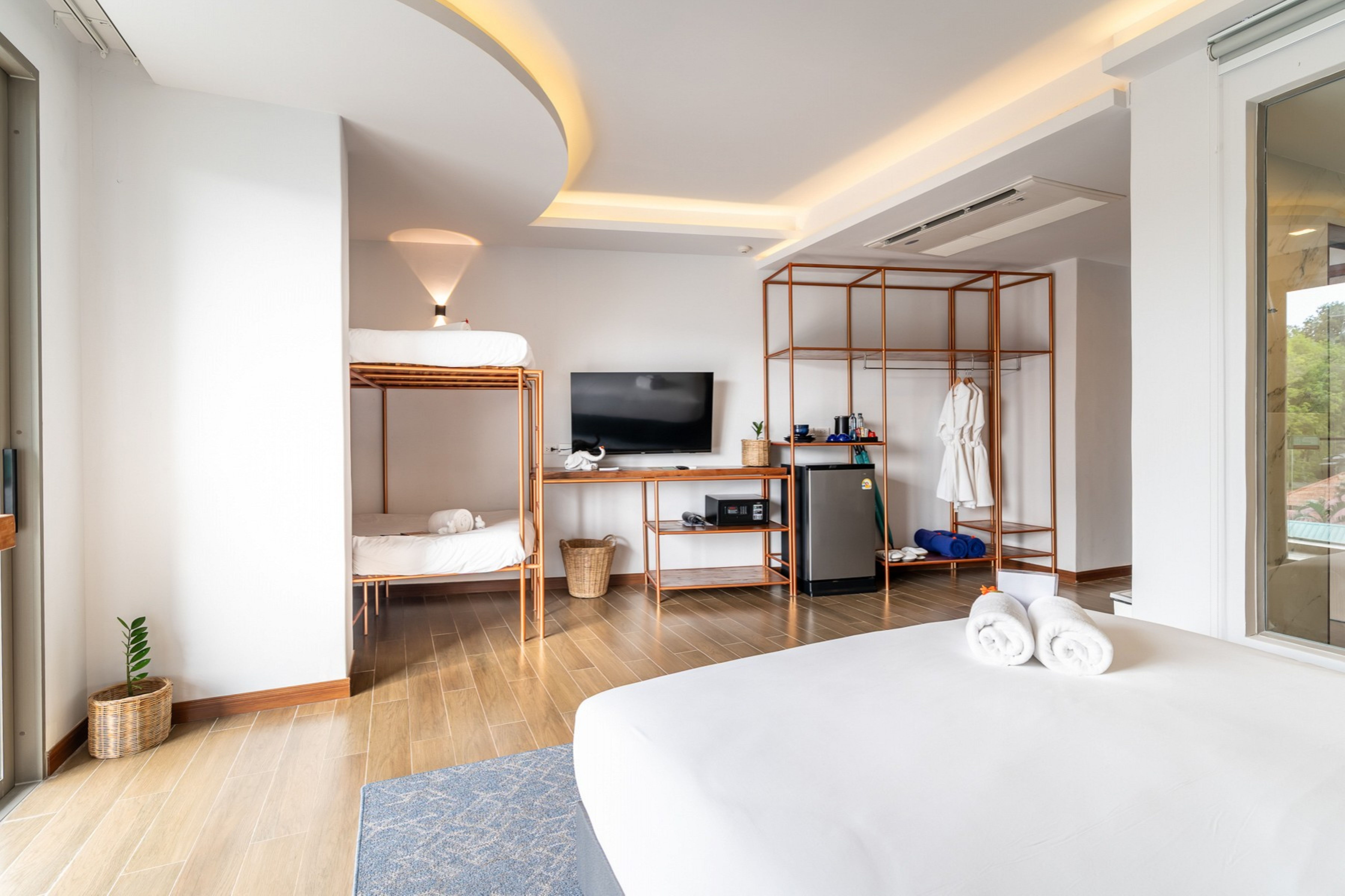 the blue mavi hotel