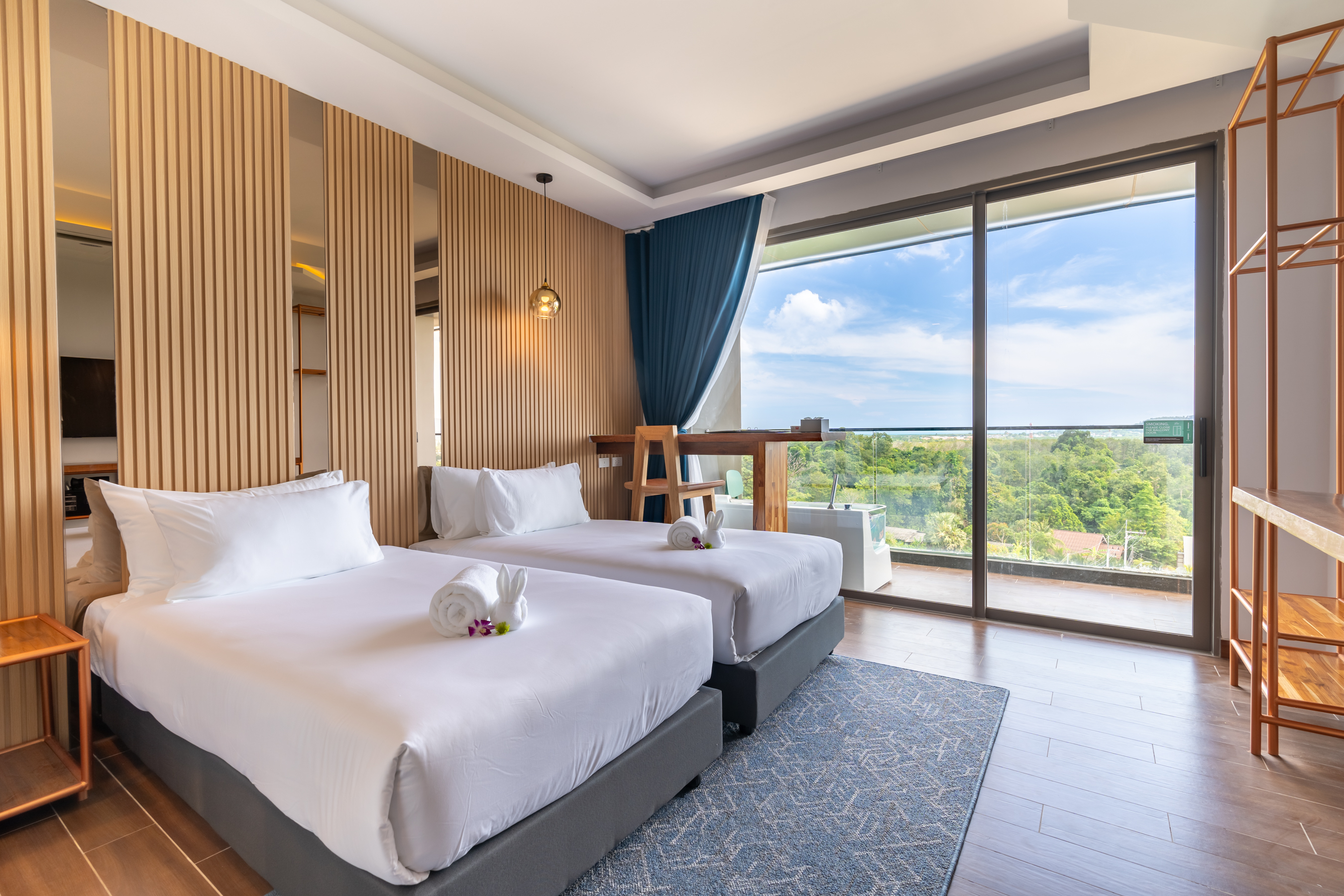 the blue mavi hotel