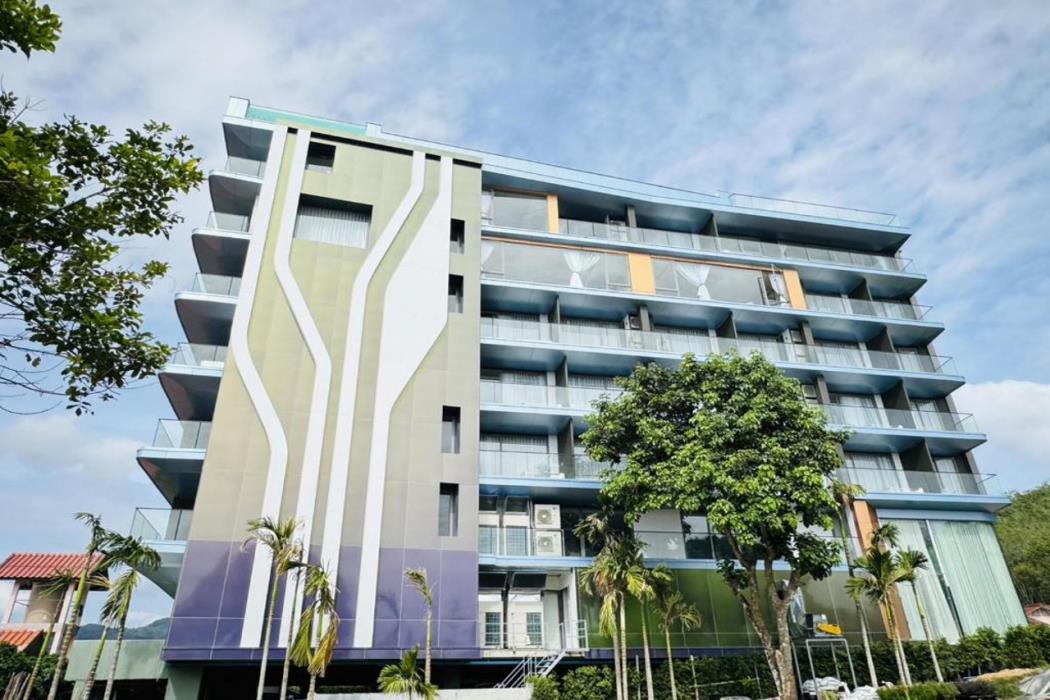 the blue mavi hotel