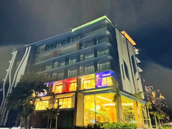 the blue mavi hotel