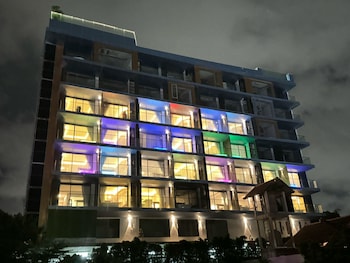 the blue mavi hotel