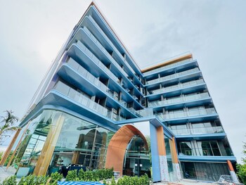the blue mavi hotel