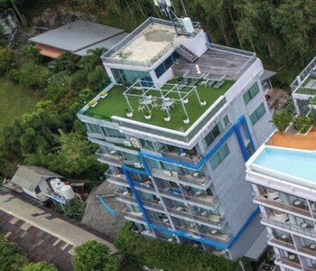 the blue mavi hotel