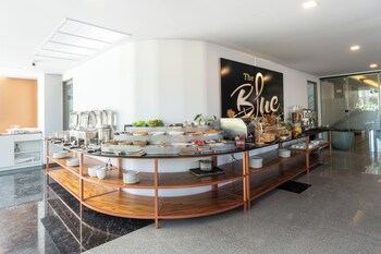 the blue mavi hotel