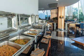 the blue mavi hotel