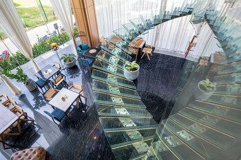 the blue mavi hotel