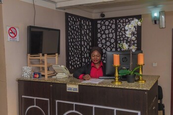 the grill house and suites asokoro abuja