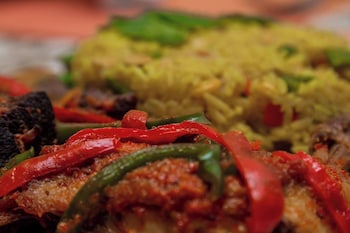 the grill house and suites asokoro abuja