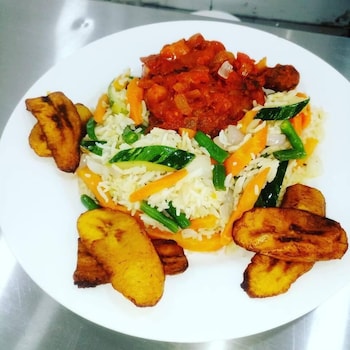 the grill house and suites asokoro abuja