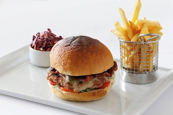 the grill house and suites asokoro abuja