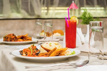 The Grill House & Suites Asokoro Abuja,,3 star
