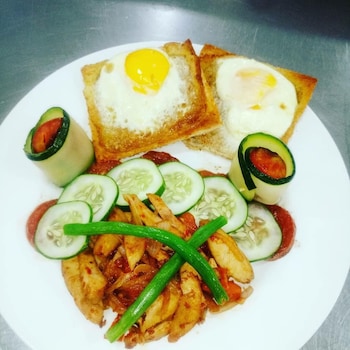 the grill house and suites asokoro abuja