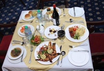the grill house and suites asokoro abuja