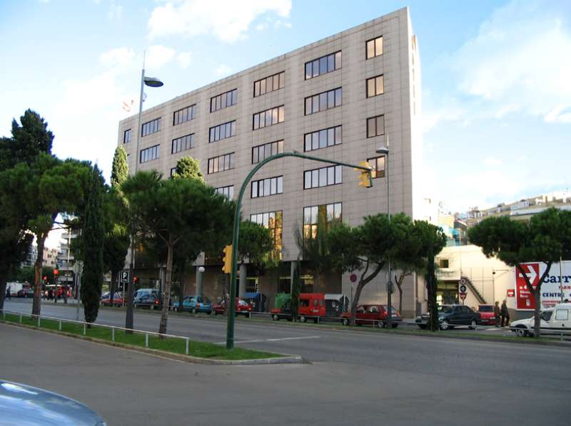 Hotel Sb Ciutat Tarragona