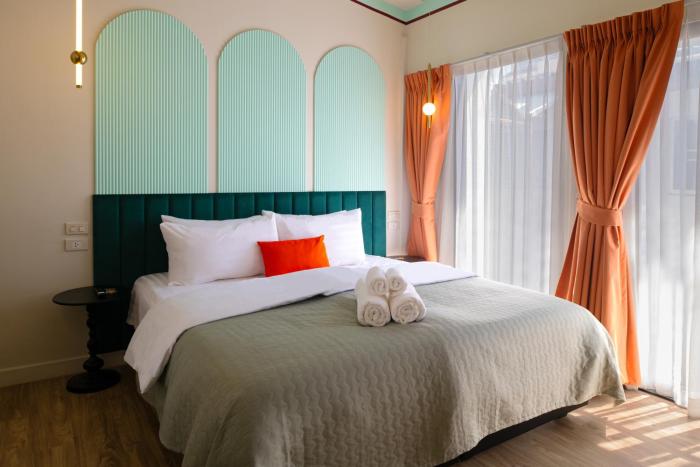boutique hotel axis bangkok